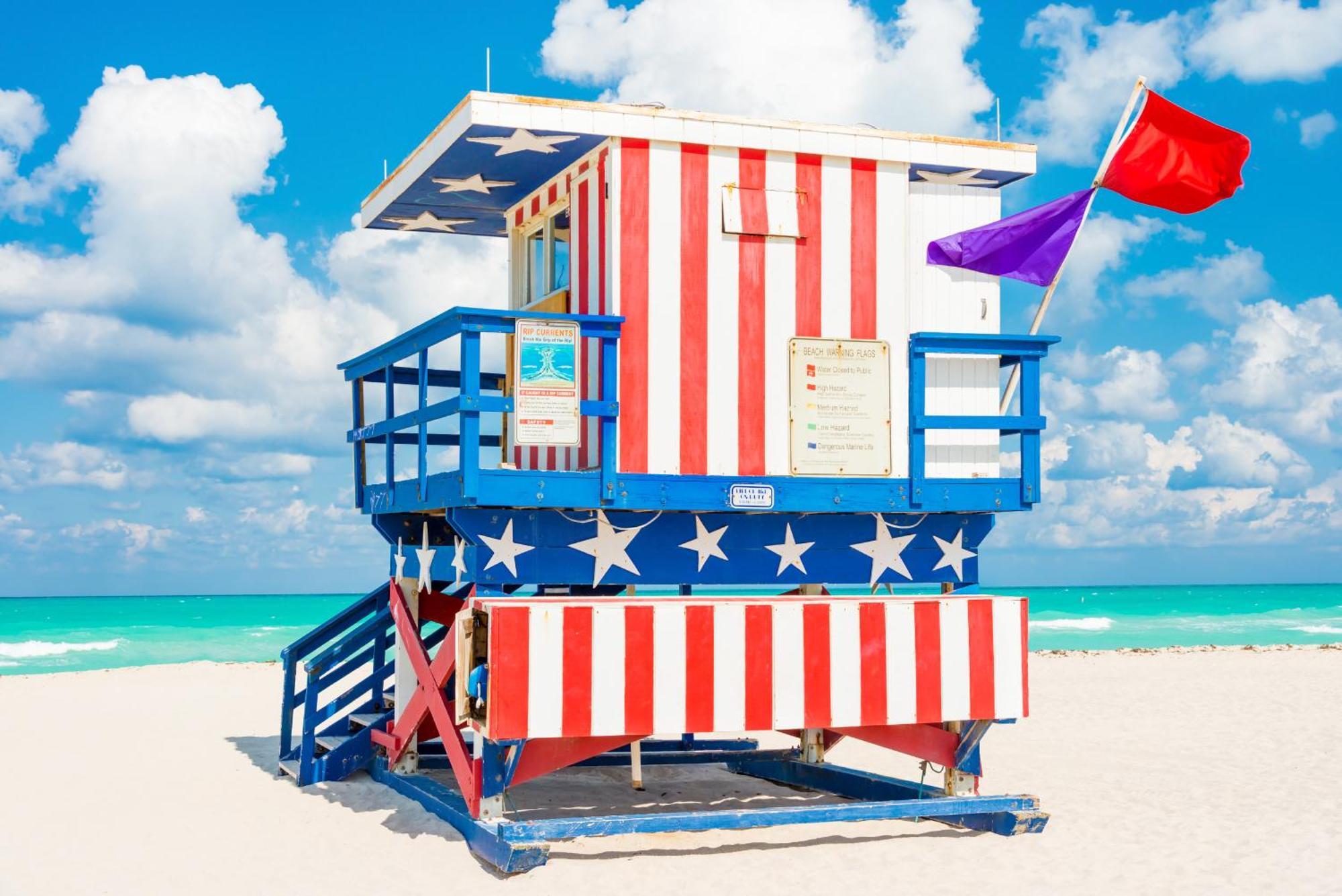 Sunny Days Apartments Miami Beach Exterior photo