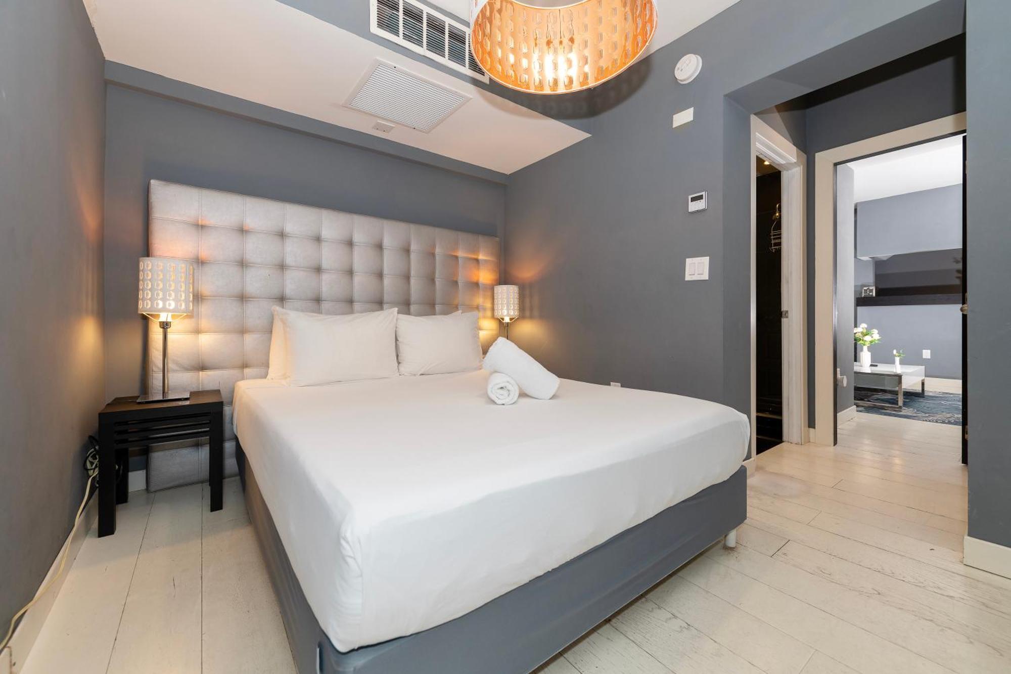 Sunny Days Apartments Miami Beach Exterior photo