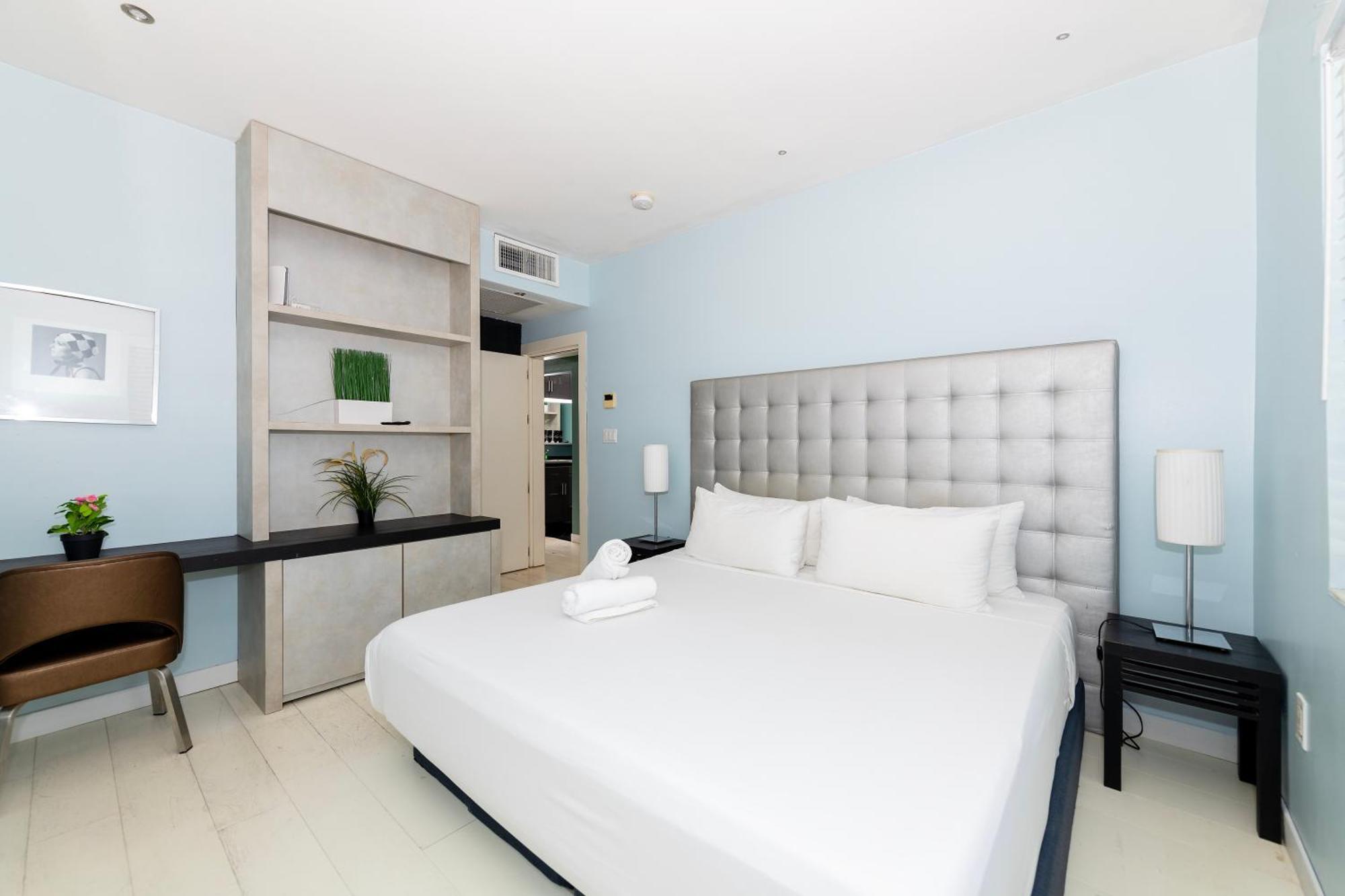Sunny Days Apartments Miami Beach Exterior photo